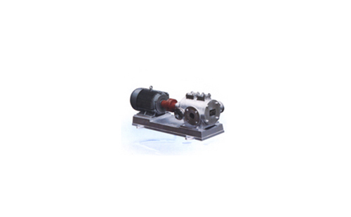 LQG三螺杆泵(保温型沥青泵)