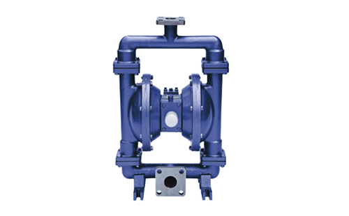 QBY气动隔膜泵